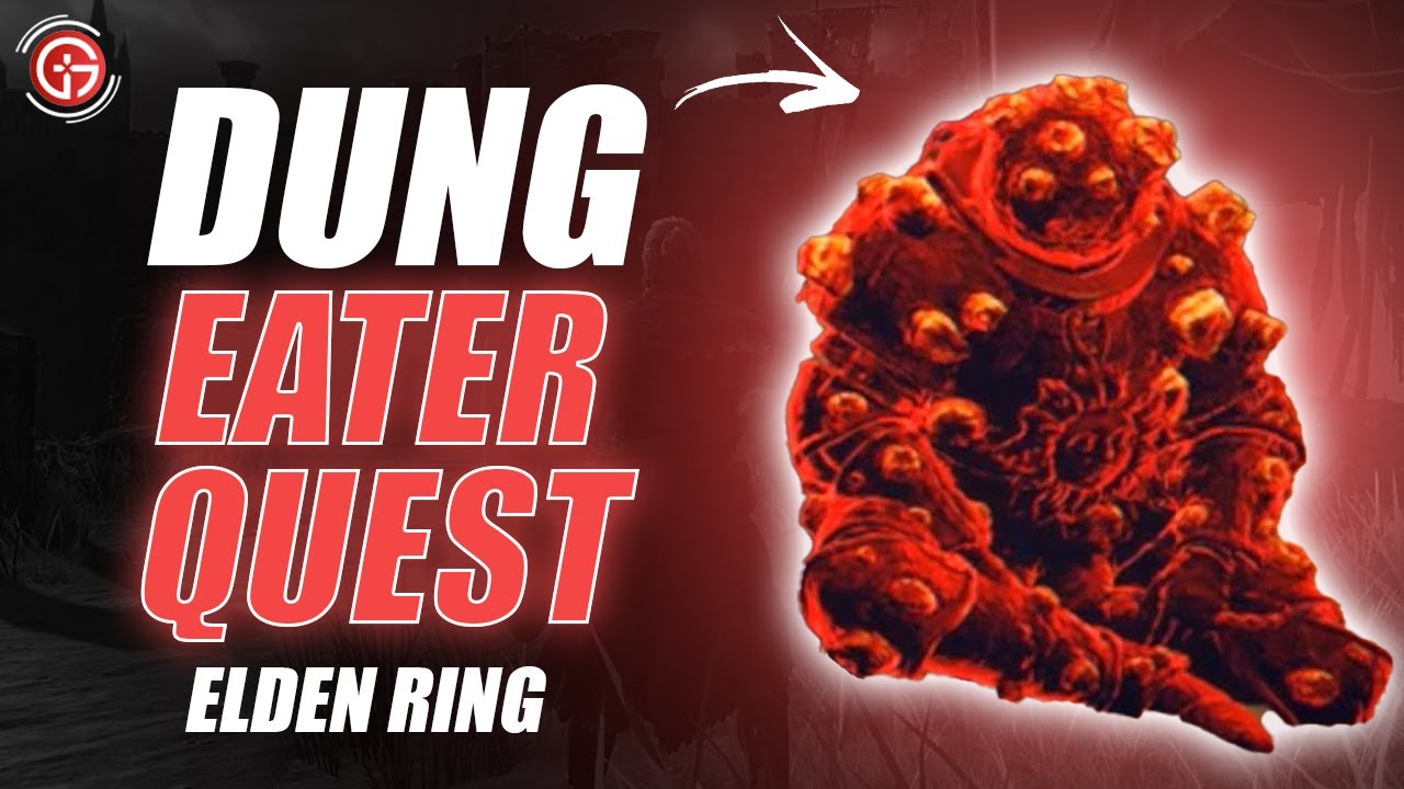 Dung Eater Quest - All Locations & Steps to Find - Elden Ring