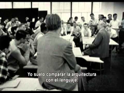 MIES VAN DER ROHE Fundación Caja de Arquitectos