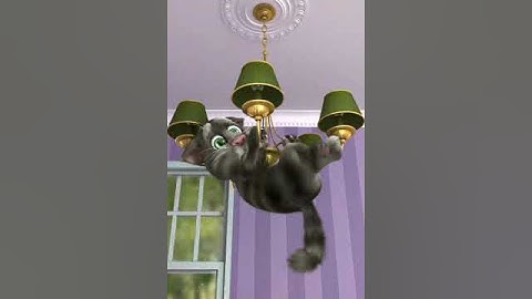 TALKING TOM 2 NEW FUNNY VIDEO | ANDROID GAMEPLAY |#7