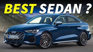 2025 Audi S3 Facelift Sedan - Best Daily Drive Sedan ?