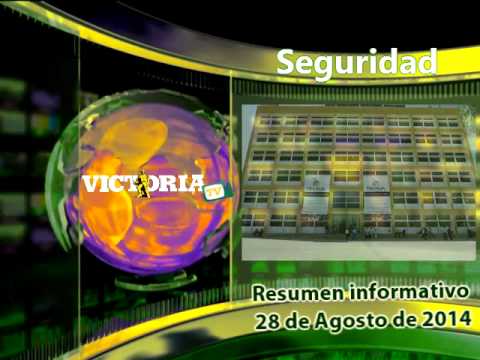 Resumen Informativo 28 de Agosto de 2014 durango rt