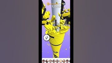 one min game play# stack fall