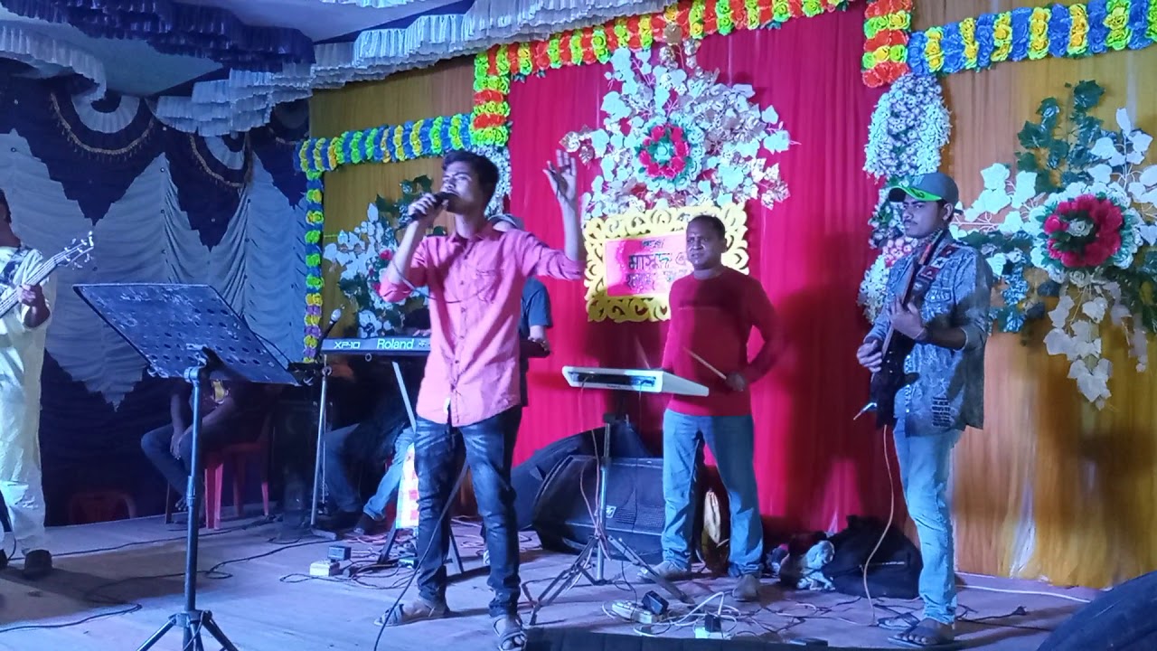 Baje Sovab,  Stag Show by Adnan Fahim.