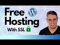 Free WordPress Hosting Tutorial (With SSL) - InfinityFree Setup Tutorial