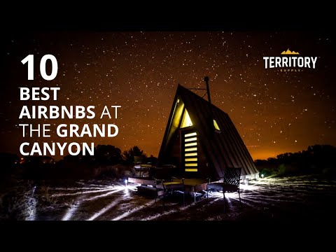 Vídeo: 8 Melhores hotéis no Grand Canyon 2022