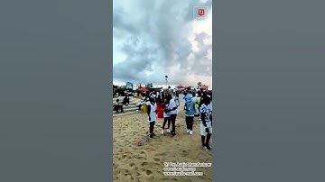 T.I LA210 12PCS Line Array System – Live Demo in Mozambique | Powerful, Clear, Professional Sound