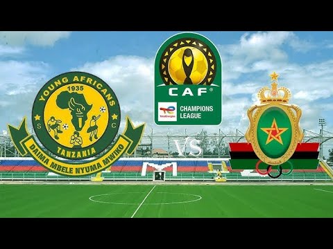 LIVE YANGA SC VS FAR RABAT CAF CHAMPION LEAGUE NEW AMAAN COMPLEX STADIUM ZANZIBAR