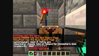 Minecraft Server Reviews: CTF Server