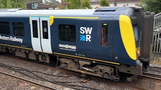 Class 450 Desiro | 450003 | South Western Railway