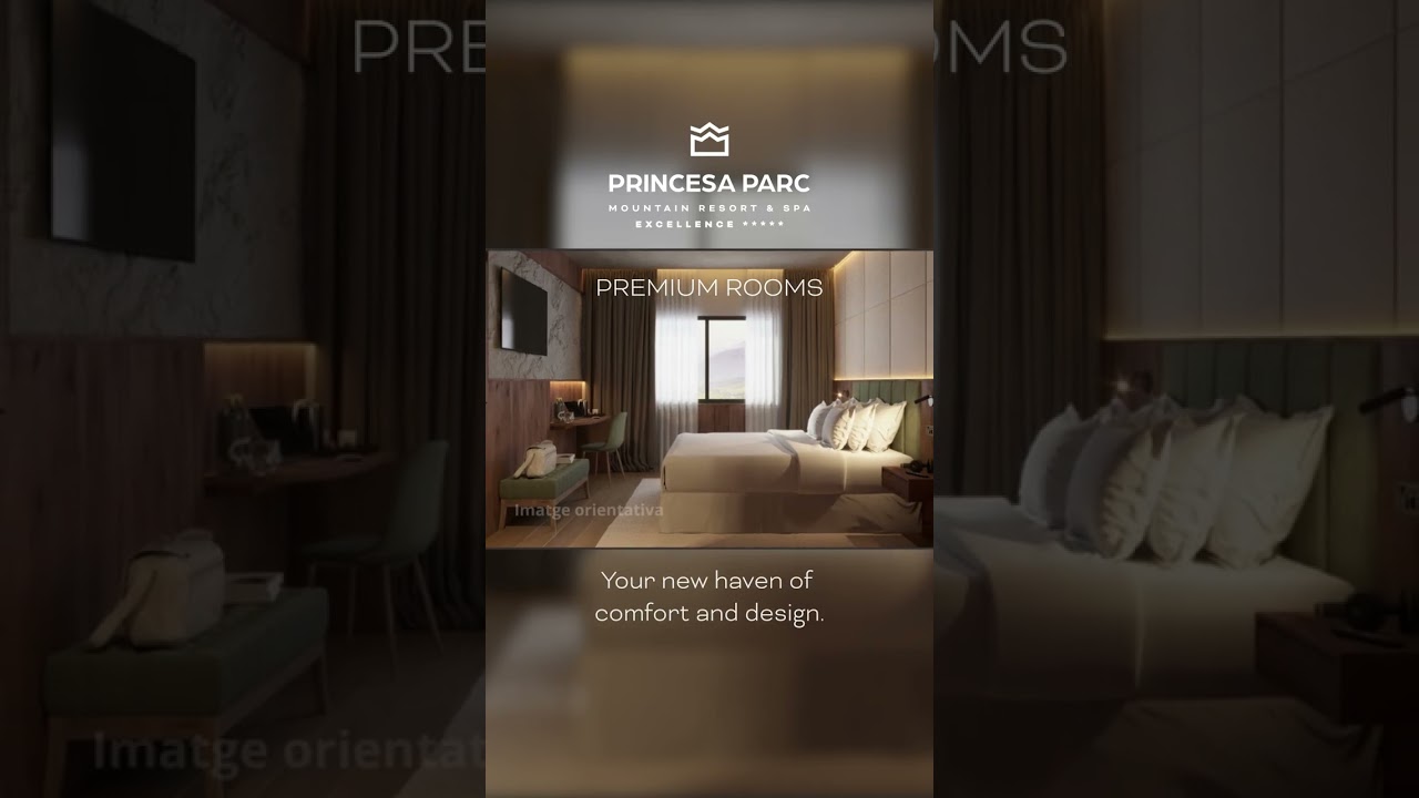 Nuevas habitaciones Premium