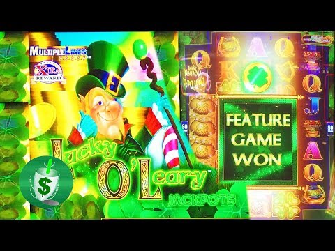 ++NEW  Lucky O'Leary Jackpots slot machine