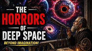 THE HORRORS OF DEEP SPACE 