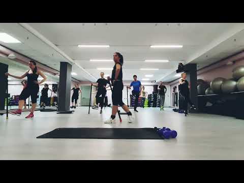 СИЛОВАЯ ТРЕНИРОВКА / SUPER SCULPT / ГРУППОВАЯ ТРЕНИРОВКА