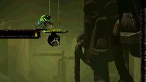 Abe Oddysee Mod: Bonewerkz by Oddworld levels, hacks and more