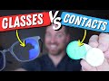 Is Glasses OR Contacts the Better Option? Uncover the Pros and Cons!