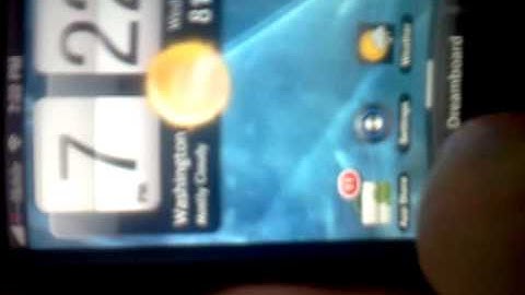 Htc sense on ipod touch