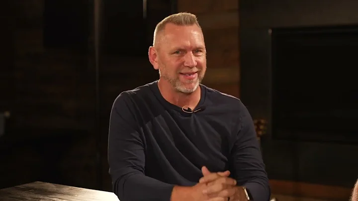 Redemption Stories Interview with Brian Headrick