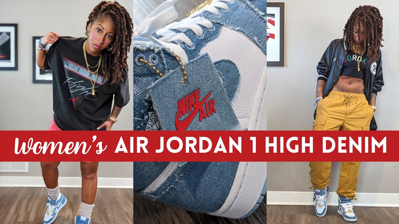 fashion sneaker women air jordan 1