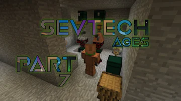 Recoup from Baykok: SevTech Ages Part 7