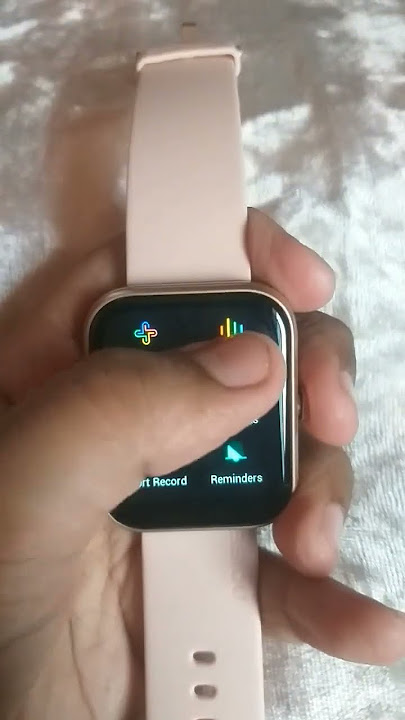 Noise pulse 2 max dial pad