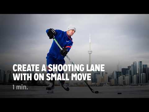 Create a Shooting Lane With One Small Move