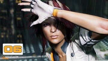 Remember Me Walkthrough (Memory Hunter) - Part 6 (Episode 3) 1/2 High Tension / Deep Exit