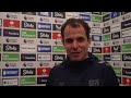 "We Reacted Well" | Régis Le Bris On Everton Win | Post-Match Interview
