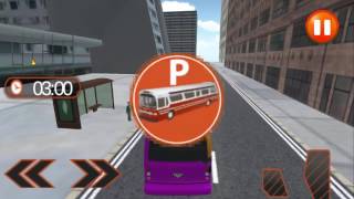 Megabus Transporter:Free bus simulator game for android screenshot 4