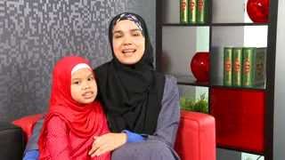 Wardina Safiyyah Invites You To Being Me Muslimah Empowered Malaysia 2012