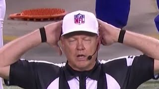 NFL Controversial & Horrible Calls of the 2021 Season Week 10