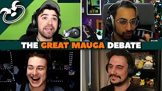 The Great Mauga Debate feat. Samito, Yeatle & Bogur