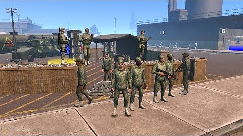 How To Join The Army In One State Rp