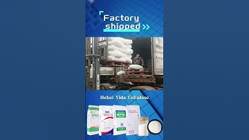 Unlocking the Power of Hydroxypropyl Methyl Cellulose (HPMC) in Building Materials #hpmc #china