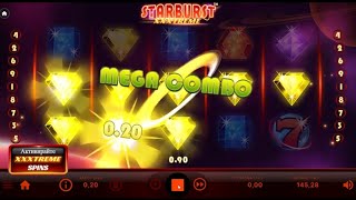 🌟 Взрив в космоса с Starburst XXXtreme! Игра с реални пари и огромни печалби! 🚀