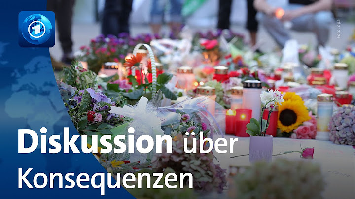 Debatte über Migrationspolitik nach Anschlag in Solingen