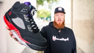 air jordan 5 top 3 review