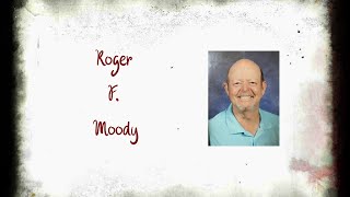 Roger F. Moody Graveside Service