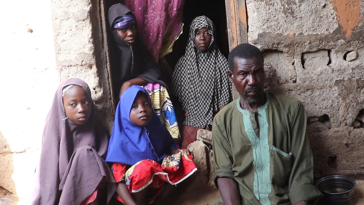 BA ABIN DA NA RASA A BAYA, KWATSAM DUNIYA TA JUYA MANI, 'YAYANA 4 DUK MATA BA MAI ZUWA MAKARANTA....