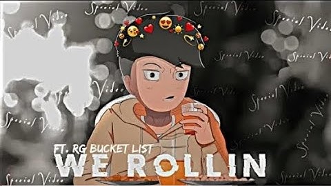 RG BUCKET LIST | WE ROOLIN | @RGBucketList | RG BUCKET LIST EDITZ | SUSCRIBE