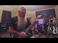 5 Guitars One Backing Track