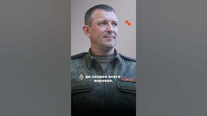 Генерала Попова не отпустили из СИЗО на войну