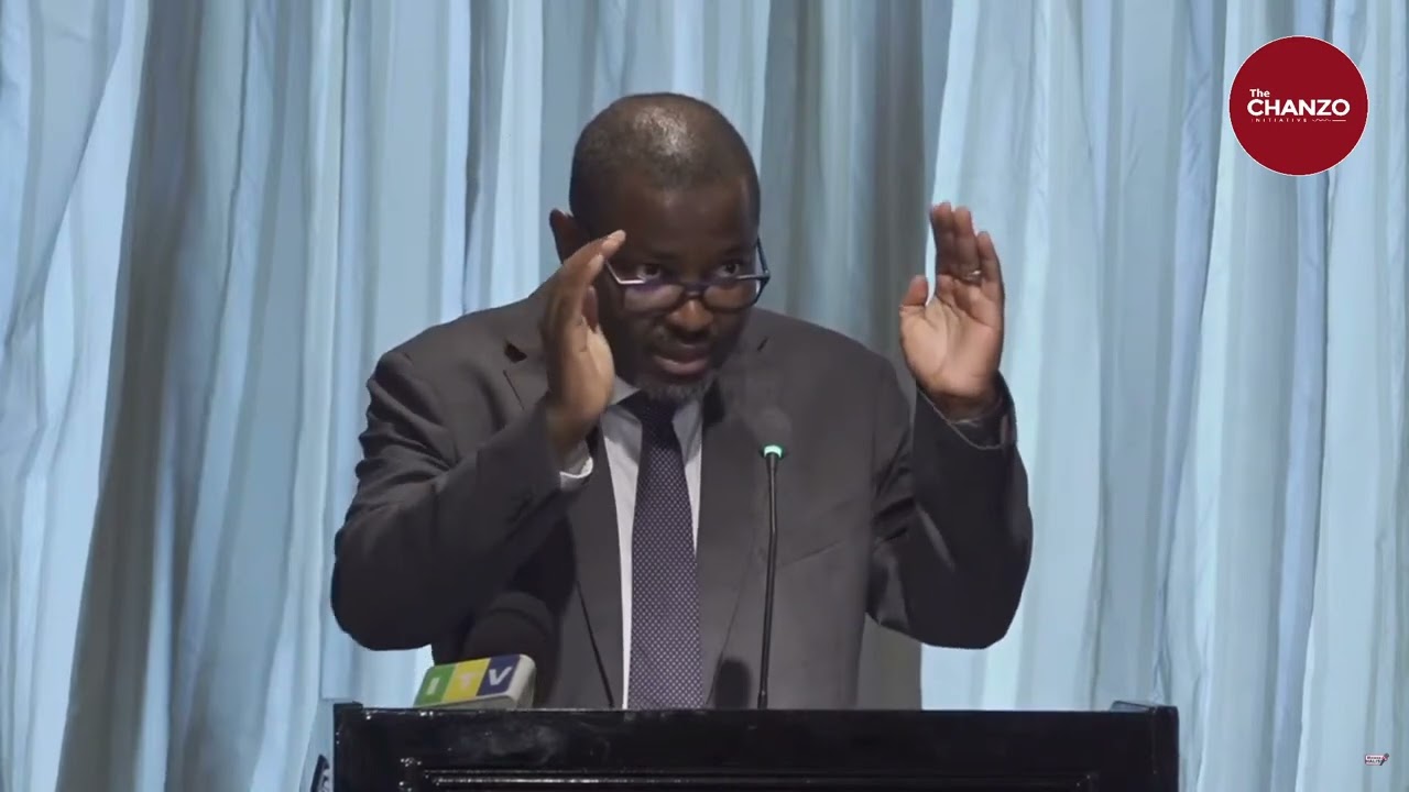 Mwanasheria Hamza Johari Akifafanua Kifungu kwa Kifungu Mkataba wa Bandari na DP World