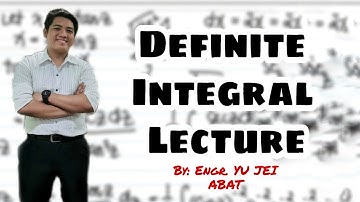 Definite Integral Lecture
