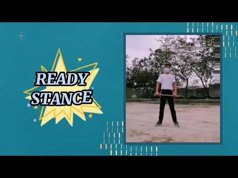 The Seven Basic Stances in Arnis