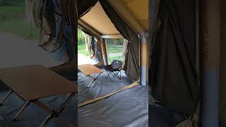 Camping comfort reimagined ✨