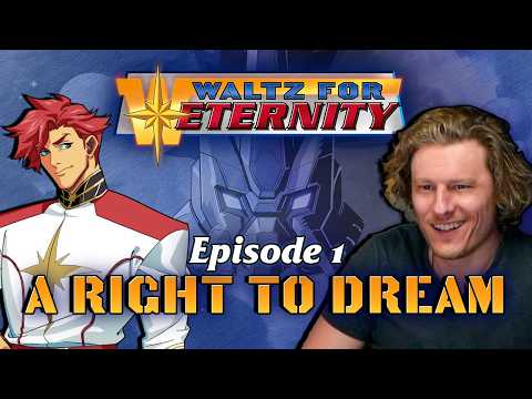 Series art for Waltz for Eternity