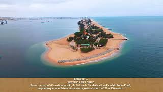 BENGUELA RESTINGA DE LOBITO