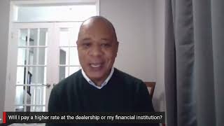 Drive Away with a Deal: Advice from an Auto Loan Underwriter
