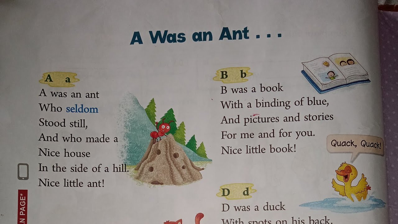 The Ant Poem By Ogden Nash Poem Hunter vrogue.co