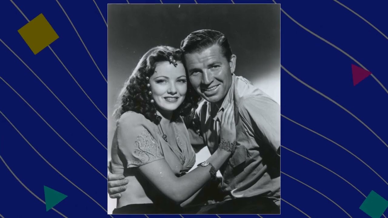 Celebrities of A Different Era: The Amazing Bruce Cabot